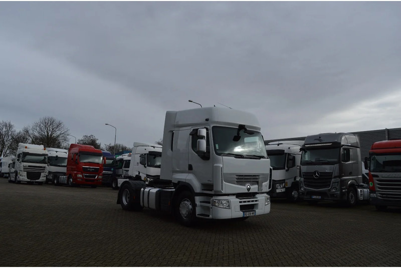 Sattelzugmaschine Renault Premium 460 * RETARDER * EURO5 * 2 TANK * 2 BED *: das Bild 6