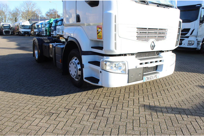 Renault Premium 460 * RETARDER * EURO5. EEV * 4X2 * HYDRAULIC * - Sattelzugmaschine: das Bild 5 Renault Premium 460 * RETARDER * EURO5. EEV * 4X2 * HYDRAULIC * - Sattelzugmaschine: das Bild 5
