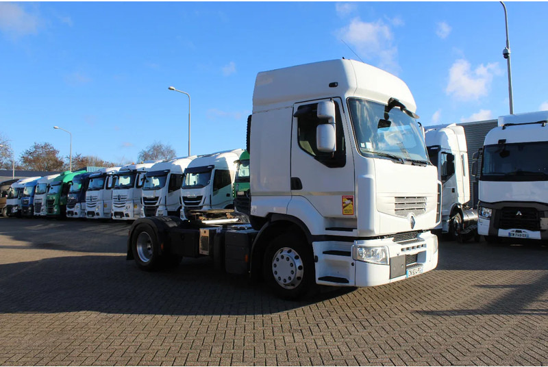 Renault Premium 460 * RETARDER * EURO5. EEV * 4X2 * HYDRAULIC * - Sattelzugmaschine: das Bild 4 Renault Premium 460 * RETARDER * EURO5. EEV * 4X2 * HYDRAULIC * - Sattelzugmaschine: das Bild 4