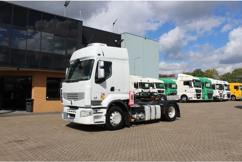 Renault Premium 460 * RETARDER * EURO5. EEV * 4X2 * - Sattelzugmaschine: das Bild 1 Renault Premium 460 * RETARDER * EURO5. EEV * 4X2 * - Sattelzugmaschine: das Bild 1