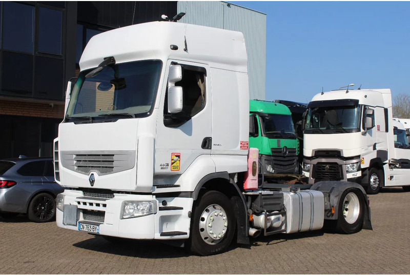 Renault Premium 460 * RETARDER * EURO5. EEV * HYDRAULIC * 4X2 * - Sattelzugmaschine: das Bild 2 Renault Premium 460 * RETARDER * EURO5. EEV * HYDRAULIC * 4X2 * - Sattelzugmaschine: das Bild 2
