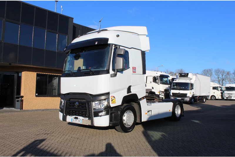 Renault T430 * EURO6 * 4X2 * - Sattelzugmaschine: das Bild 1 Renault T430 * EURO6 * 4X2 * - Sattelzugmaschine: das Bild 1