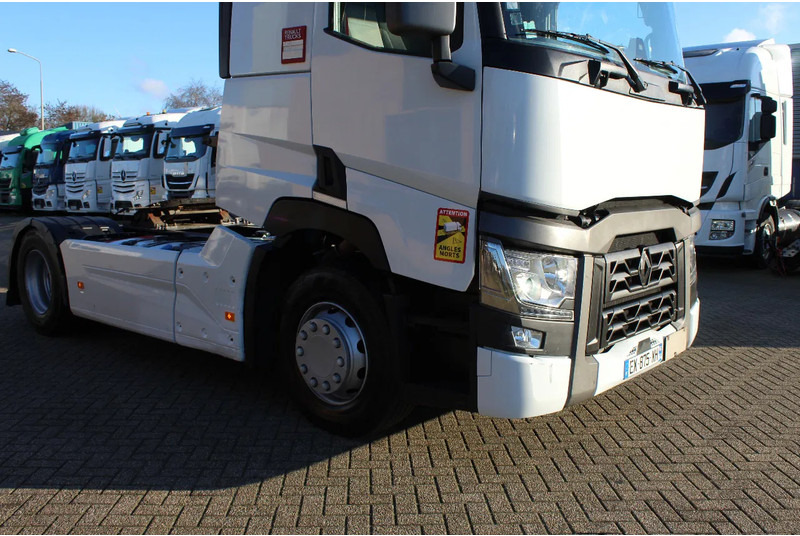 Renault T430 * EURO6 * 4X2 * - Sattelzugmaschine: das Bild 5 Renault T430 * EURO6 * 4X2 * - Sattelzugmaschine: das Bild 5