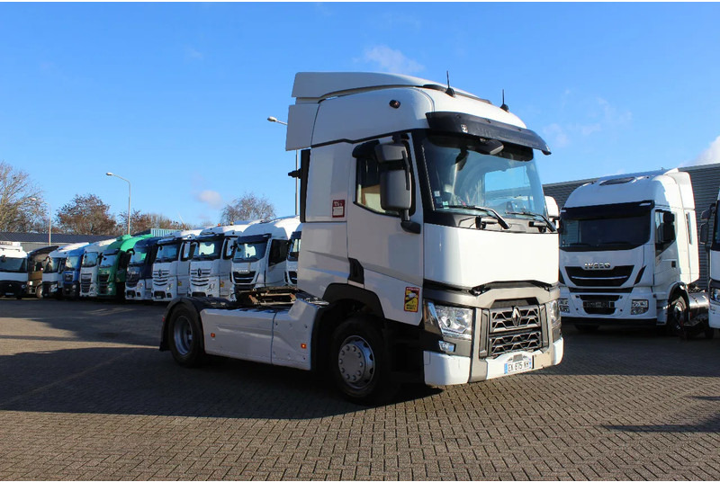 Renault T430 * EURO6 * 4X2 * - Sattelzugmaschine: das Bild 4 Renault T430 * EURO6 * 4X2 * - Sattelzugmaschine: das Bild 4