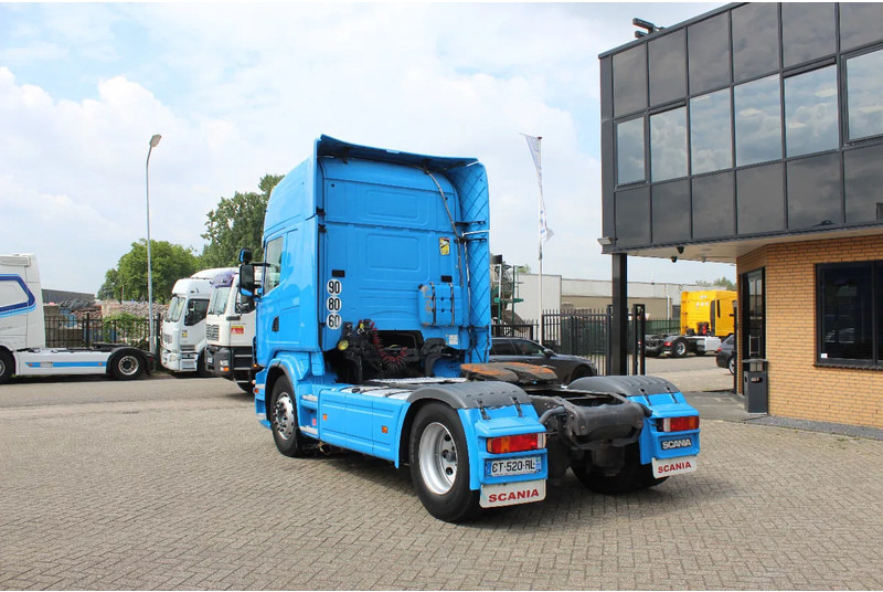 Scania R420 * RETARDER * 2 BED * 4X2 * MANUAL * - Sattelzugmaschine: das Bild 3 Scania R420 * RETARDER * 2 BED * 4X2 * MANUAL * - Sattelzugmaschine: das Bild 3