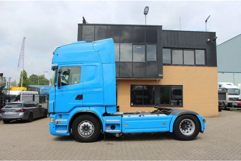 Scania R420 * RETARDER * 2 BED * 4X2 * MANUAL * - Sattelzugmaschine: das Bild 2 Scania R420 * RETARDER * 2 BED * 4X2 * MANUAL * - Sattelzugmaschine: das Bild 2