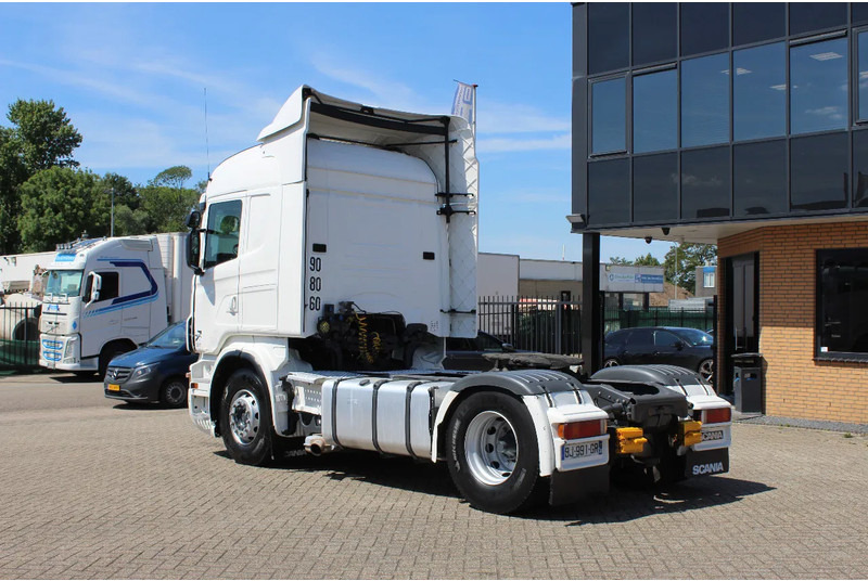 Scania R420 * RETARDER * 4X2 * 2 TANK * - Sattelzugmaschine: das Bild 3 Scania R420 * RETARDER * 4X2 * 2 TANK * - Sattelzugmaschine: das Bild 3