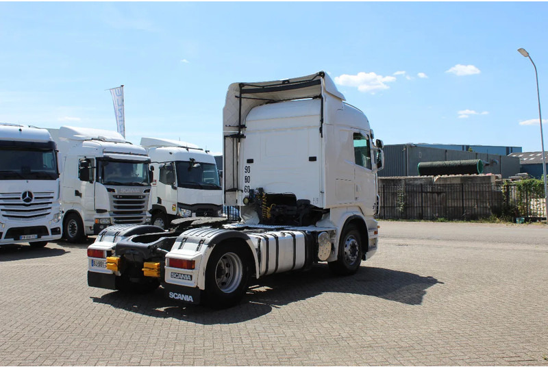 Scania R420 * RETARDER * 4X2 * 2 TANK * - Sattelzugmaschine: das Bild 4 Scania R420 * RETARDER * 4X2 * 2 TANK * - Sattelzugmaschine: das Bild 4
