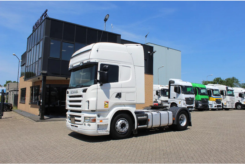 Scania R420 * RETARDER * 4X2 * - Sattelzugmaschine: das Bild 1 Scania R420 * RETARDER * 4X2 * - Sattelzugmaschine: das Bild 1
