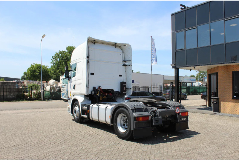 Scania R420 * RETARDER * 4X2 * - Sattelzugmaschine: das Bild 3 Scania R420 * RETARDER * 4X2 * - Sattelzugmaschine: das Bild 3