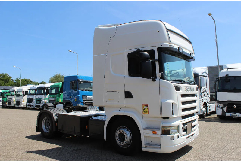 Scania R420 * RETARDER * 4X2 * - Sattelzugmaschine: das Bild 5 Scania R420 * RETARDER * 4X2 * - Sattelzugmaschine: das Bild 5