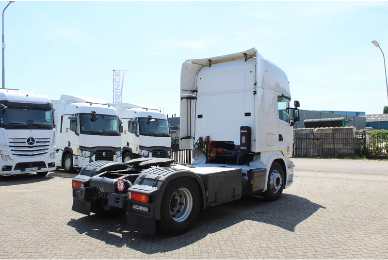 Scania R420 * RETARDER * 4X2 * - Sattelzugmaschine: das Bild 4 Scania R420 * RETARDER * 4X2 * - Sattelzugmaschine: das Bild 4