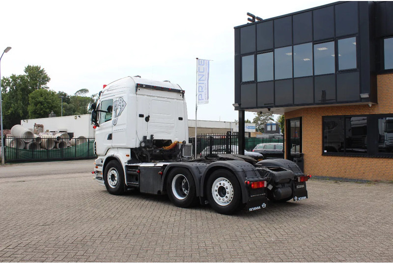 Scania R620-V8 * HYDRAULIC * 3 PEDAL * 6X2 * - Sattelzugmaschine: das Bild 2 Scania R620-V8 * HYDRAULIC * 3 PEDAL * 6X2 * - Sattelzugmaschine: das Bild 2