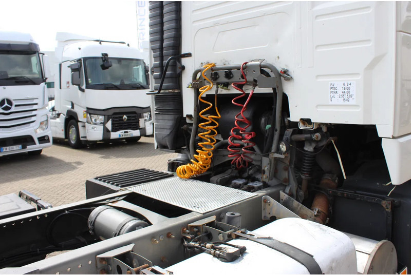 Sattelzugmaschine Volvo FH 12.420 * MANUAL * 4X2 *: das Bild 10