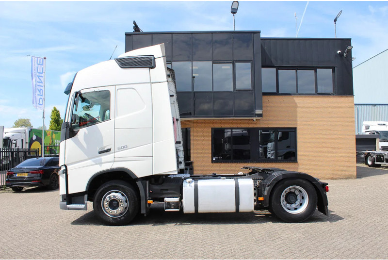 Volvo FH 13.500 * EURO6 * 4X2 * - Sattelzugmaschine: das Bild 2 Volvo FH 13.500 * EURO6 * 4X2 * - Sattelzugmaschine: das Bild 2
