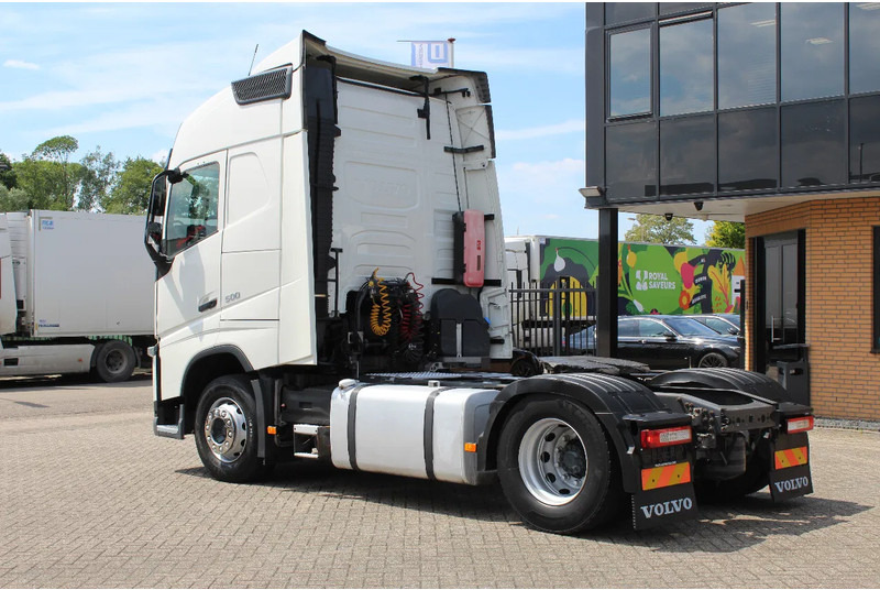 Volvo FH 13.500 * EURO6 * 4X2 * - Sattelzugmaschine: das Bild 3 Volvo FH 13.500 * EURO6 * 4X2 * - Sattelzugmaschine: das Bild 3