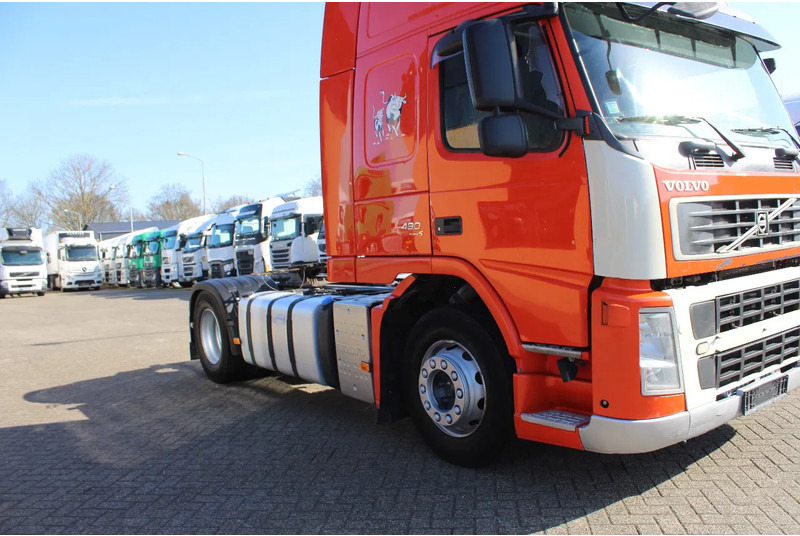 Sattelzugmaschine Volvo FM 430 * EURO5 * 4X2 *: das Bild 8