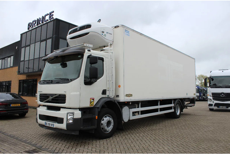 Volvo FE 260 * EURO5 * THERMO KING T-1200R * 4X2 * - Kühlkoffer LKW: das Bild 1 Volvo FE 260 * EURO5 * THERMO KING T-1200R * 4X2 * - Kühlkoffer LKW: das Bild 1