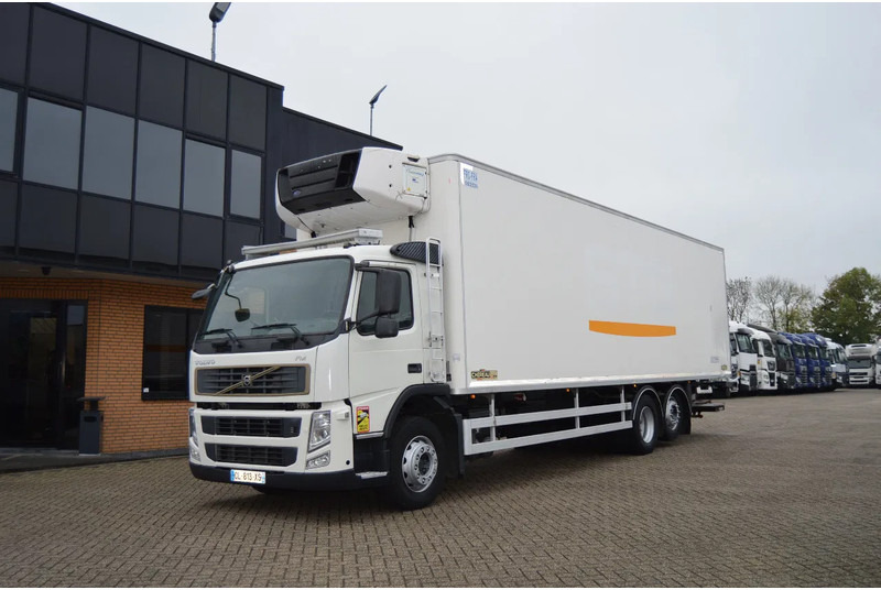 Volvo FM 370 * EURO5 * CARRIER SUPRA 950 SILENT * 6X2 * - Kühlkoffer LKW: das Bild 1 Volvo FM 370 * EURO5 * CARRIER SUPRA 950 SILENT * 6X2 * - Kühlkoffer LKW: das Bild 1