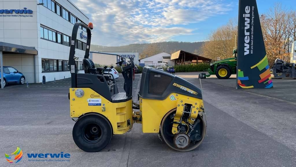 Bomag BW 138 AC-5 - Kombiwalze: das Bild 1 Bomag BW 138 AC-5 - Kombiwalze: das Bild 1