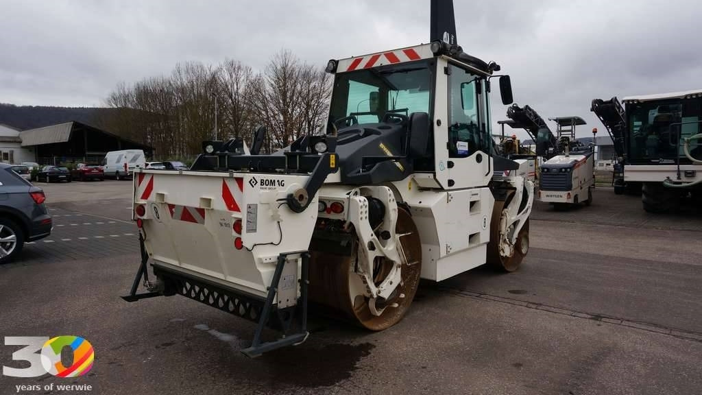 Bomag BW 174 AP-4f AM - Straßenwalze: das Bild 2 Bomag BW 174 AP-4f AM - Straßenwalze: das Bild 2