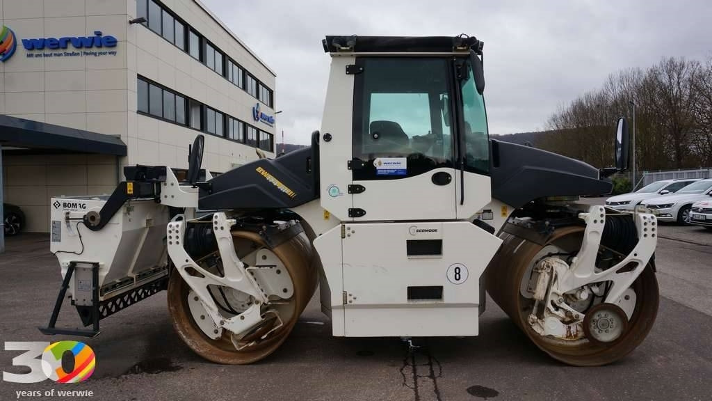 Bomag BW 174 AP-4f AM - Straßenwalze: das Bild 1 Bomag BW 174 AP-4f AM - Straßenwalze: das Bild 1