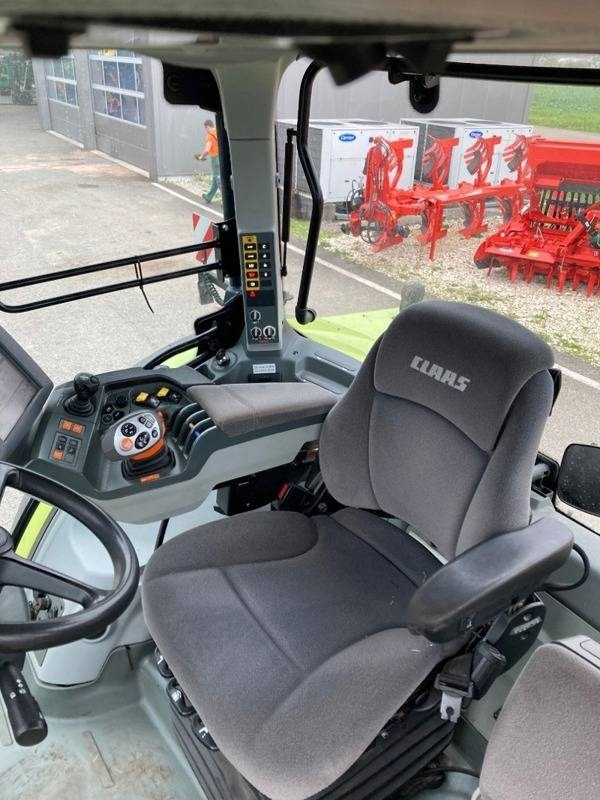 Traktor Claas Arion 630: das Bild 8 Traktor Claas Arion 630: das Bild 8