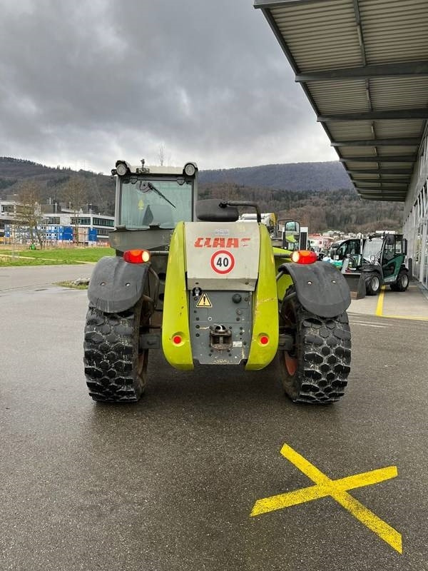 Claas Scorpion 7045 - Teleskoplader: das Bild 3 Claas Scorpion 7045 - Teleskoplader: das Bild 3