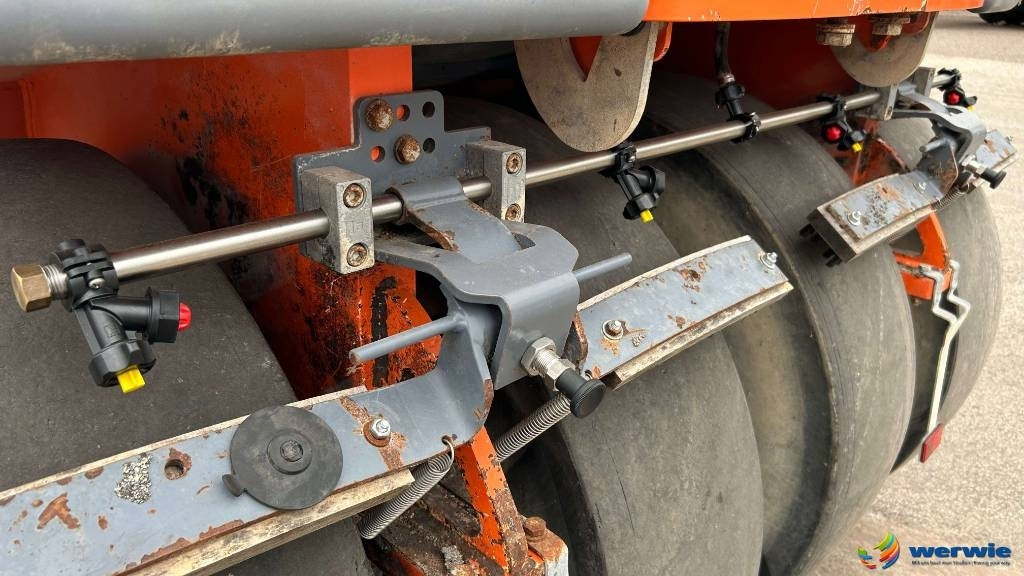 Hamm GRW 180i-10 - Gummiradwalze: das Bild 5 Hamm GRW 180i-10 - Gummiradwalze: das Bild 5