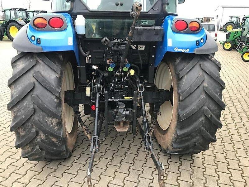 New Holland T4.85 - Traktor: das Bild 5 New Holland T4.85 - Traktor: das Bild 5