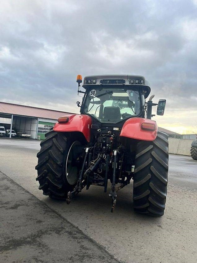 Steyr 6220 CVT - Traktor: das Bild 4 Steyr 6220 CVT - Traktor: das Bild 4