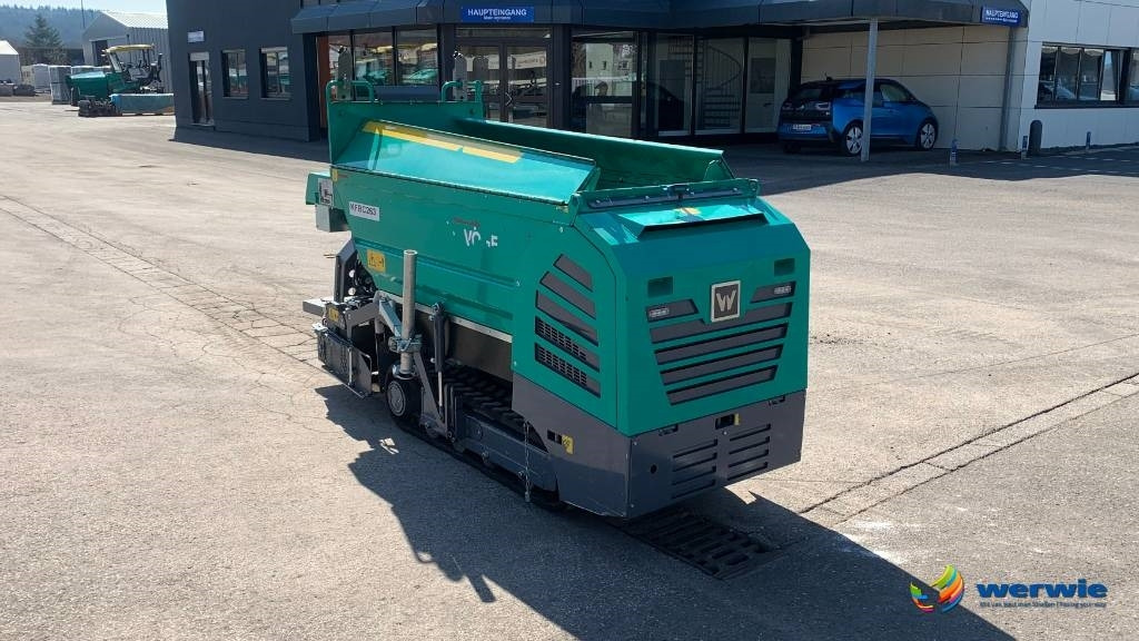 Vögele MINI 500 / AB135V (0,80 - 1,35 m) - Asphaltfertiger/ Straßenfertiger: das Bild 2 Vögele MINI 500 / AB135V (0,80 - 1,35 m) - Asphaltfertiger/ Straßenfertiger: das Bild 2