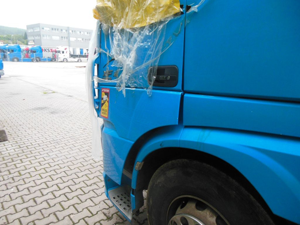 Tiertransporter LKW DAF XF 106.460, MENKE-JANZEN, UNFALL-FAHRBAR!!: das Bild 6