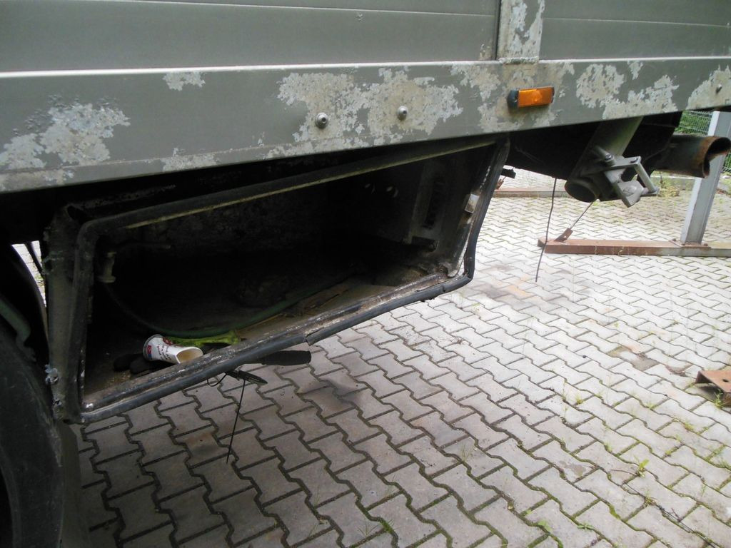 Tiertransporter LKW DAF XF 106.460, MENKE-JANZEN, UNFALL-FAHRBAR!!: das Bild 9