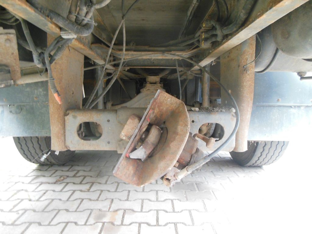 Tiertransporter LKW DAF XF 106.460, MENKE-JANZEN, UNFALL-FAHRBAR!!: das Bild 11
