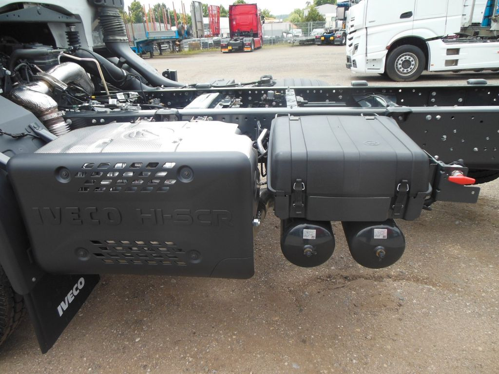 Iveco EUROCARGO ML 180E28/P, PTO  - Leasing Iveco EUROCARGO ML 180E28/P, PTO: das Bild 12