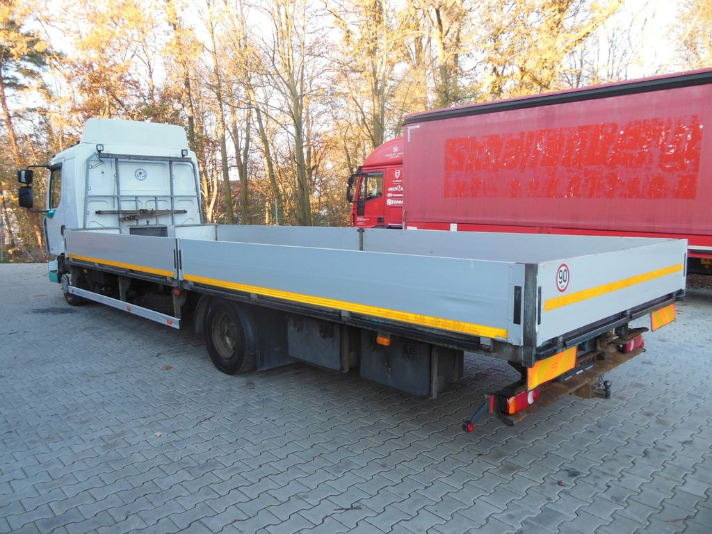 Renault MIDLUM DXI 180.08 Renault MIDLUM DXI 180.08 - Pritsche LKW: das Bild 4 Renault MIDLUM DXI 180.08 Renault MIDLUM DXI 180.08 - Pritsche LKW: das Bild 4
