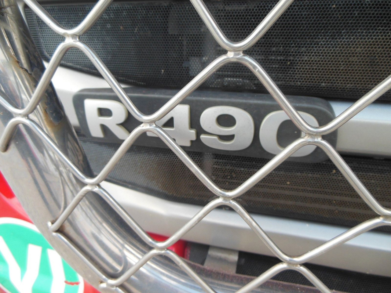 Scania R 490, ADR, 6X2, RETARDER, VOLL LUFT, TOP!!! - Sattelzugmaschine: das Bild 5 Scania R 490, ADR, 6X2, RETARDER, VOLL LUFT, TOP!!! - Sattelzugmaschine: das Bild 5