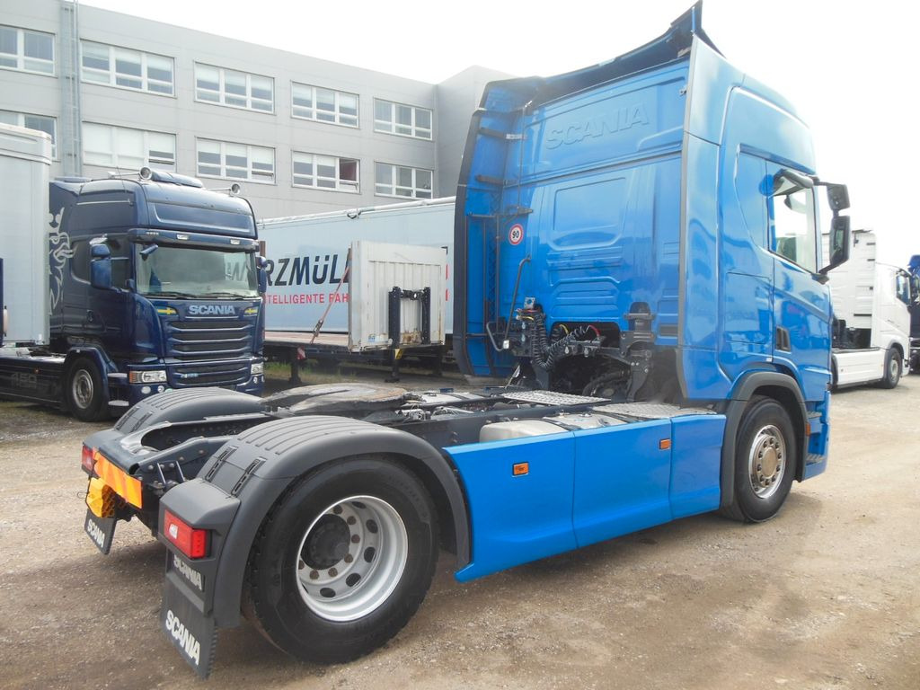 Scania R450, RETARDER, VOLL LUFT, 6 STÜCKS AM LAGER!!! - Sattelzugmaschine: das Bild 3 Scania R450, RETARDER, VOLL LUFT, 6 STÜCKS AM LAGER!!! - Sattelzugmaschine: das Bild 3