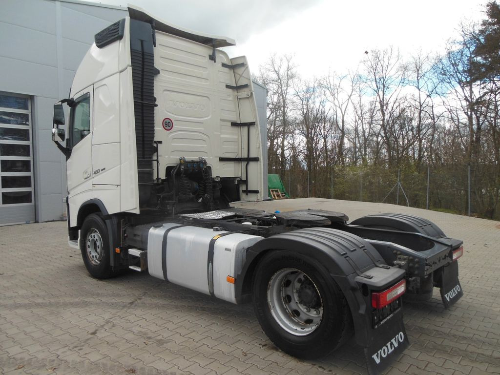Volvo FH 13/460, GLOBE XL - Sattelzugmaschine: das Bild 4 Volvo FH 13/460, GLOBE XL - Sattelzugmaschine: das Bild 4