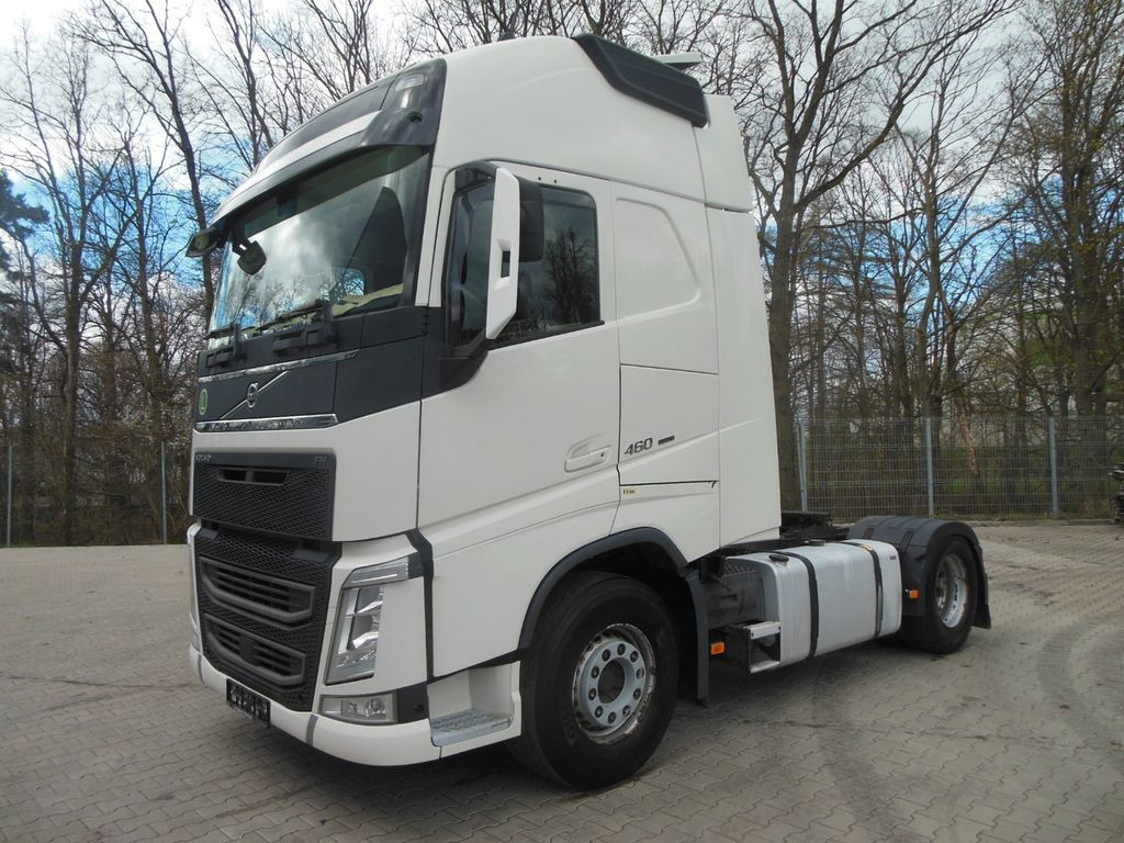 Volvo FH 13/460, GLOBE XL - Sattelzugmaschine: das Bild 1 Volvo FH 13/460, GLOBE XL - Sattelzugmaschine: das Bild 1