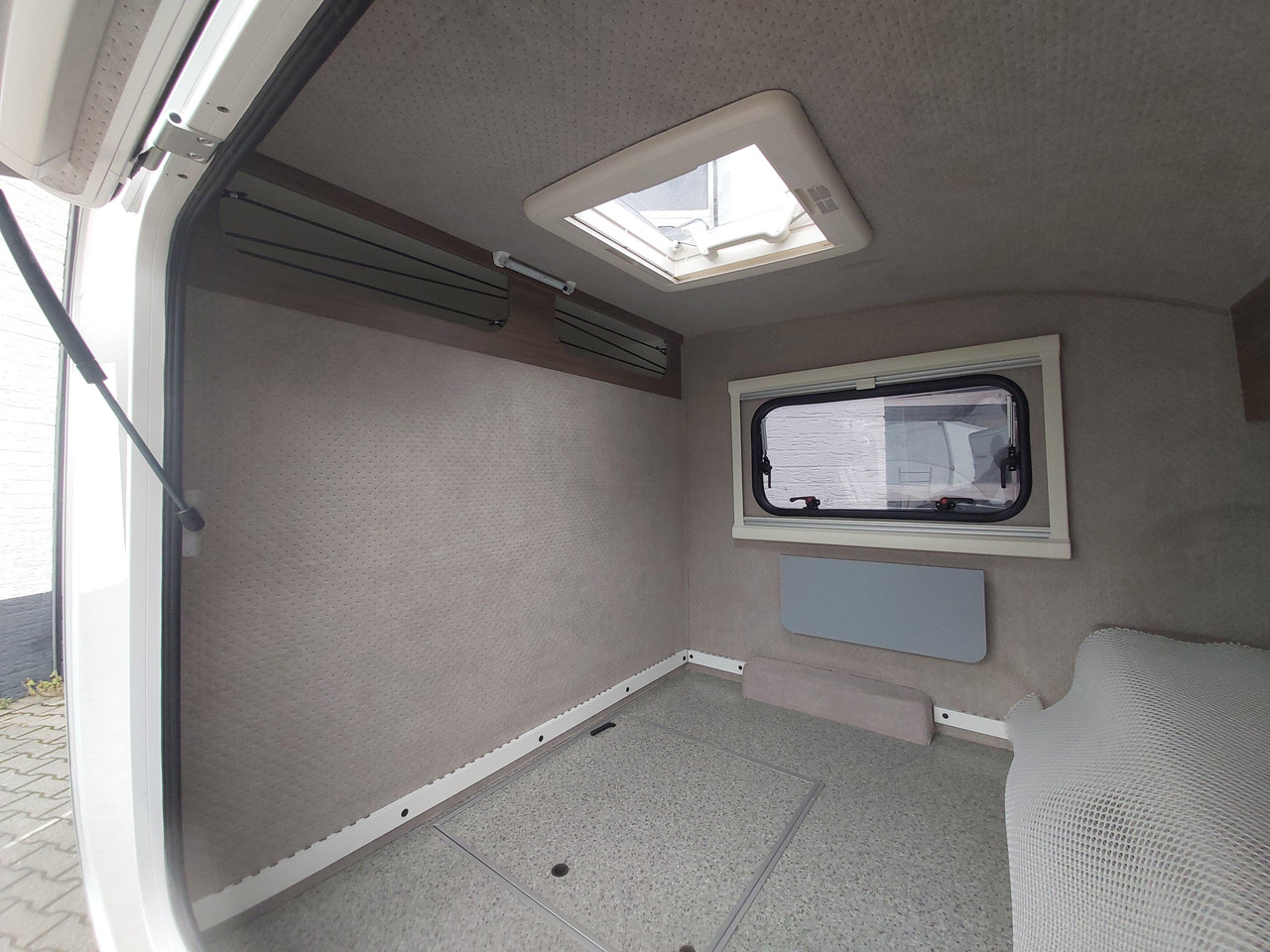 Wohnwagen Mini Camper Mini Tommy TMC25 Basic 252x140x121cm 100 km/H 750kg ungebremst Januar AKTION: das Bild 7
