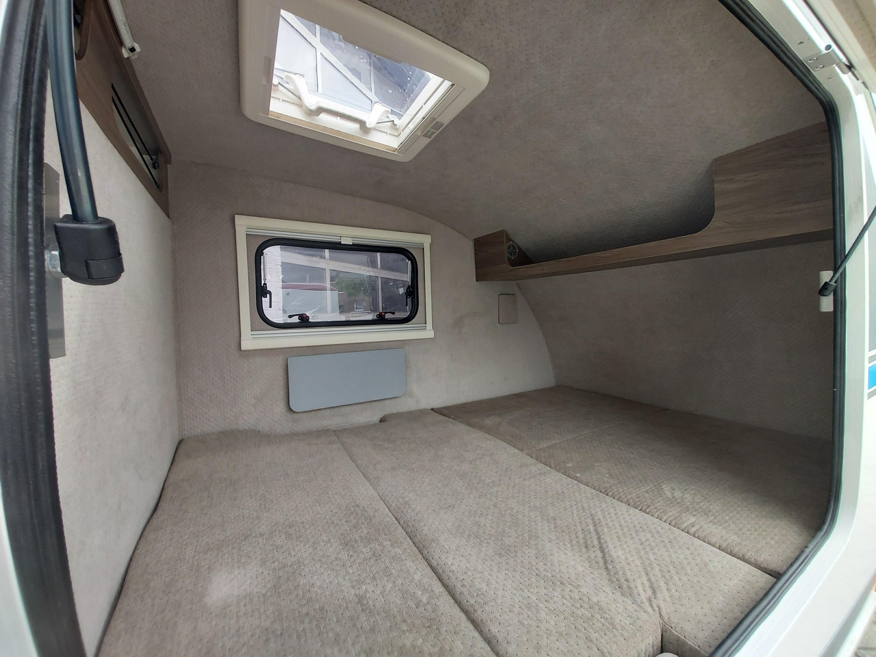 Wohnwagen Mini Camper Mini Tommy TMC25 Basic 252x140x121cm 100 km/H 750kg ungebremst Januar AKTION: das Bild 8