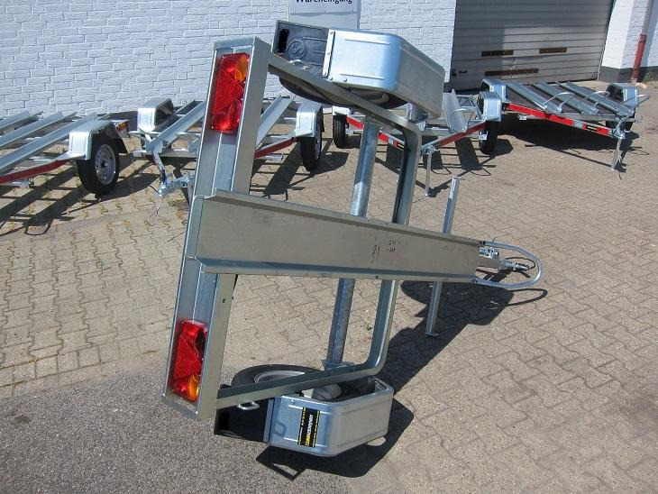 Motorradanhänger Moto 1 750 200x107cm 1ner Motorrad Januar Online Angebot - Motorradanhänger: das Bild 3 Motorradanhänger Moto 1 750 200x107cm 1ner Motorrad Januar Online Angebot - Motorradanhänger: das Bild 3