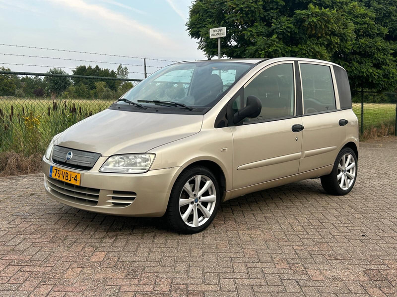 Fiat Multipla 1.9 EURO 4 DIESEL VAN - Kleintransporter: das Bild 1 Fiat Multipla 1.9 EURO 4 DIESEL VAN - Kleintransporter: das Bild 1