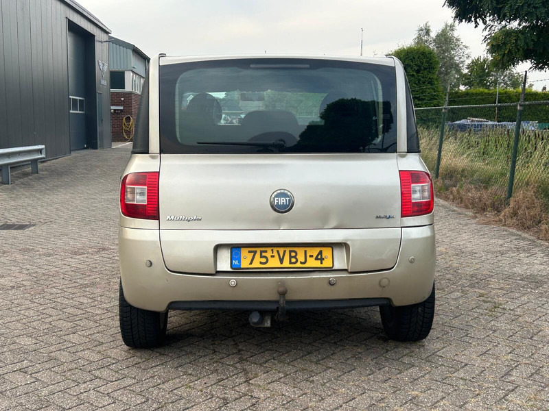 Fiat Multipla 1.9 EURO 4 DIESEL VAN - Kleintransporter: das Bild 4 Fiat Multipla 1.9 EURO 4 DIESEL VAN - Kleintransporter: das Bild 4