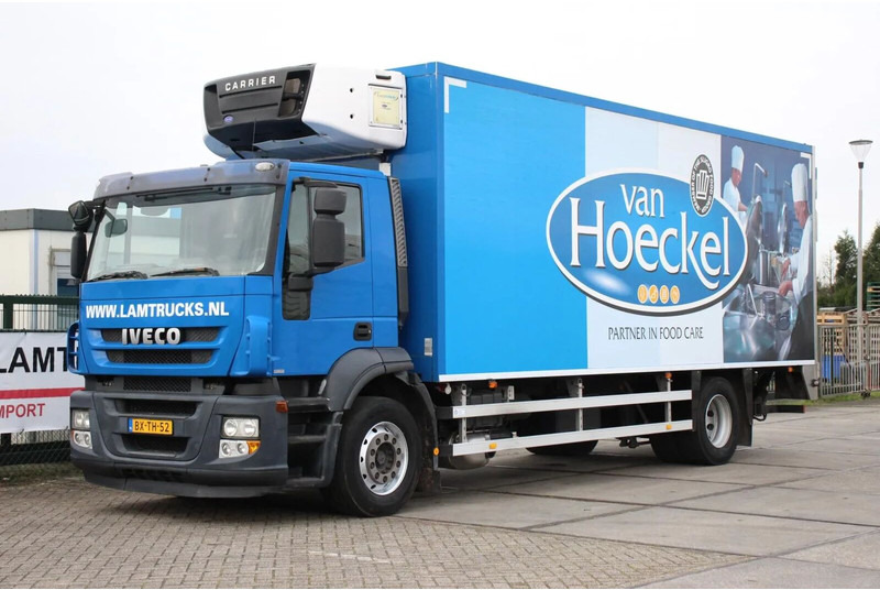 Iveco 190S36 EURO 5 A.P.K. 12 2025 - Isotherm LKW: das Bild 1 Iveco 190S36 EURO 5 A.P.K. 12 2025 - Isotherm LKW: das Bild 1