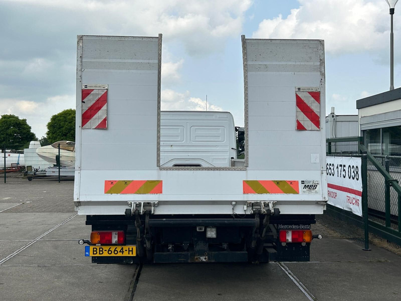 Mercedes-Benz ATEGO 816 7.490 KG DUTCH REGISTRATION TUV 30-05 2026 - Autotransporter LKW: das Bild 4 Mercedes-Benz ATEGO 816 7.490 KG DUTCH REGISTRATION TUV 30-05 2026 - Autotransporter LKW: das Bild 4