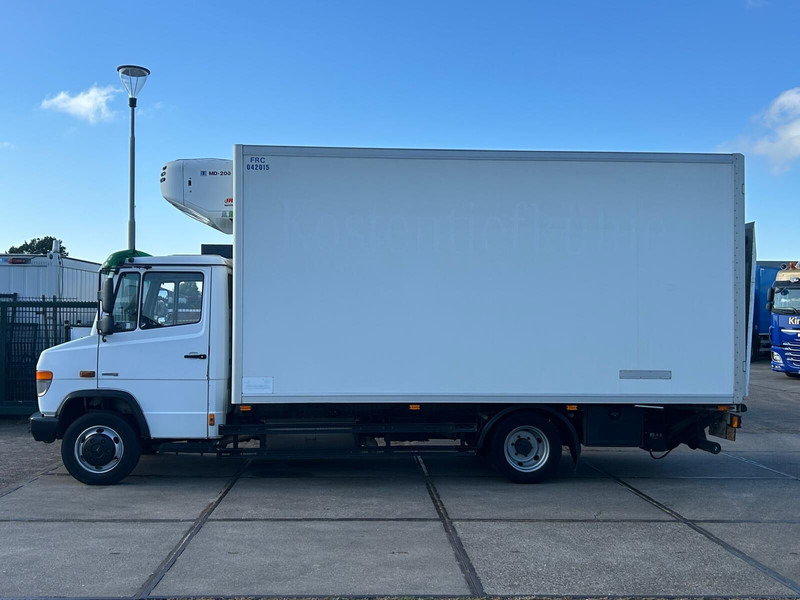 Mercedes-Benz VARIO 816 FULL STEEL NL TRUCK - Koffer LKW: das Bild 2 Mercedes-Benz VARIO 816 FULL STEEL NL TRUCK - Koffer LKW: das Bild 2