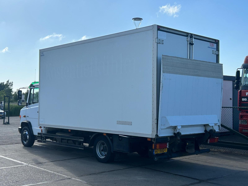 Mercedes-Benz VARIO 816 FULL STEEL NL TRUCK - Koffer LKW: das Bild 3 Mercedes-Benz VARIO 816 FULL STEEL NL TRUCK - Koffer LKW: das Bild 3